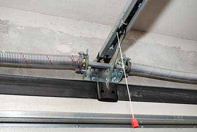 Carrollton garage door spring